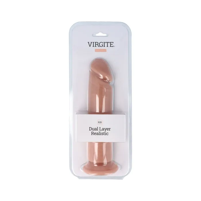 Dildo Realistico Virgite 23,5 cm | Virgite Dildos Dildo Realistico Virgite 23,5 cm | Virgite Dildos