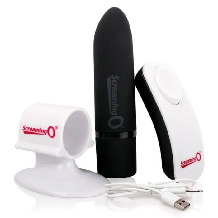 Female Sex Toys | Charged Positive Remote Control - Screaming O Female Sex Toys | Charged Positive Remote Control - Screaming O