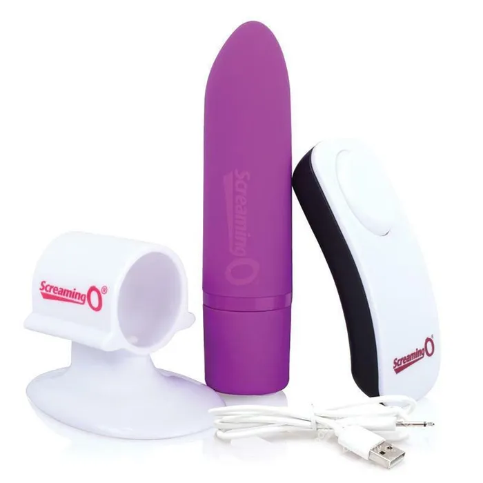 Female Sex Toys | Charged Positive Remote Control - Screaming O Female Sex Toys | Charged Positive Remote Control - Screaming O