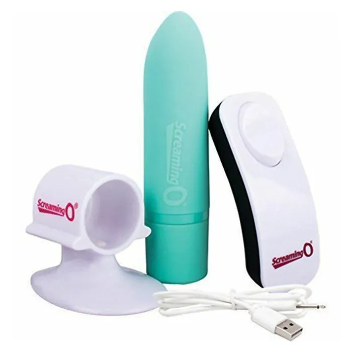 Female Sex Toys | Charged Positive Remote Control - Screaming O Female Sex Toys | Charged Positive Remote Control - Screaming O