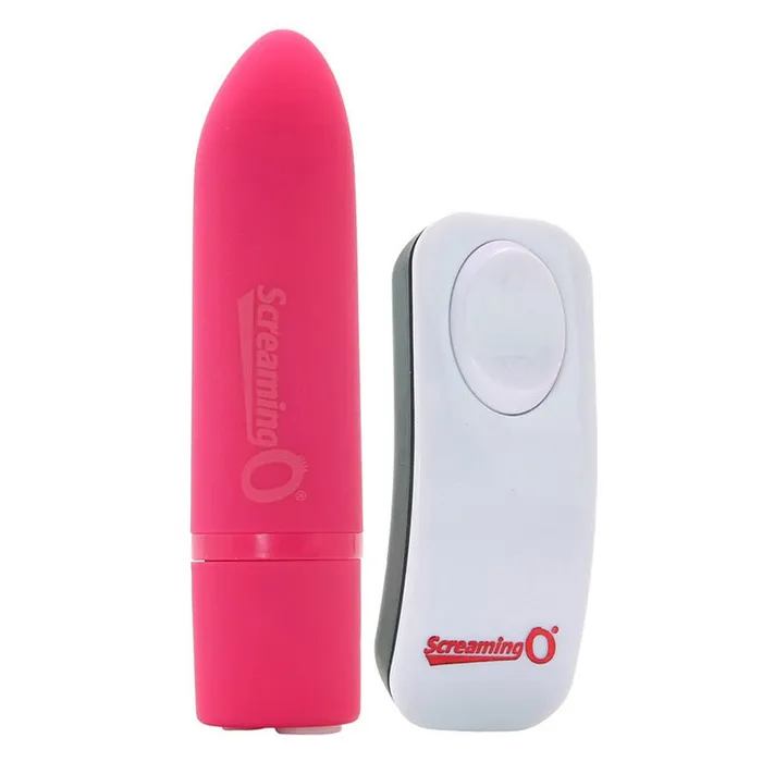 Female Sex Toys | Charged Positive Remote Control - Screaming O Female Sex Toys | Charged Positive Remote Control - Screaming O