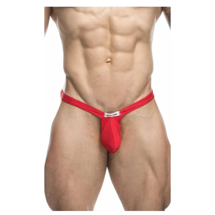 MaleBasics Corp Male Sex Toys | Justin + Simon Bulge Thong MaleBasics Corp Male Sex Toys | Justin + Simon Bulge Thong