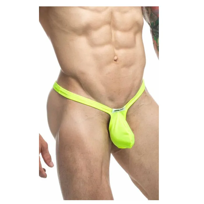 MaleBasics Corp Male Sex Toys | Justin + Simon Bulge Thong MaleBasics Corp Male Sex Toys | Justin + Simon Bulge Thong