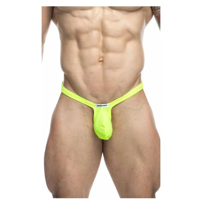 MaleBasics Corp Male Sex Toys | Justin + Simon Bulge Thong MaleBasics Corp Male Sex Toys | Justin + Simon Bulge Thong