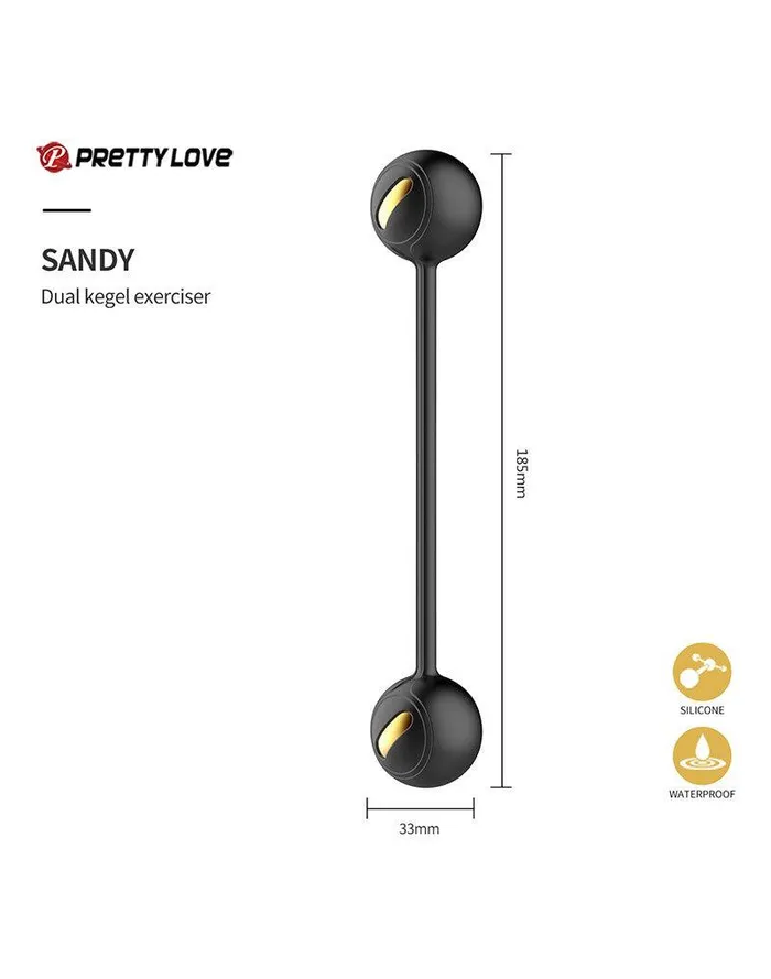 Pretty Love Vibrators | Pretty Love - Queens Luxury Collection - Speeltjes Collectie - Afgewerkt met 18K Goud