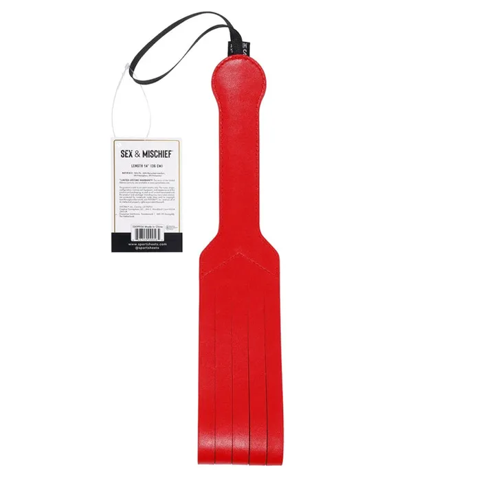 Sportsheets Couples | Sex & Mischief Amor Loop Paddle