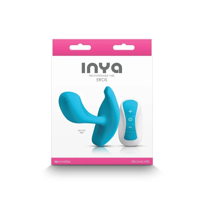 Vibrators | NS Novelties Inya Eros Vibratore telecomandato wireless per stimolazione vaginale e clitoridea Vibrators | NS Novelties Inya Eros Vibratore telecomandato wireless per stimolazione vaginale e clitoridea