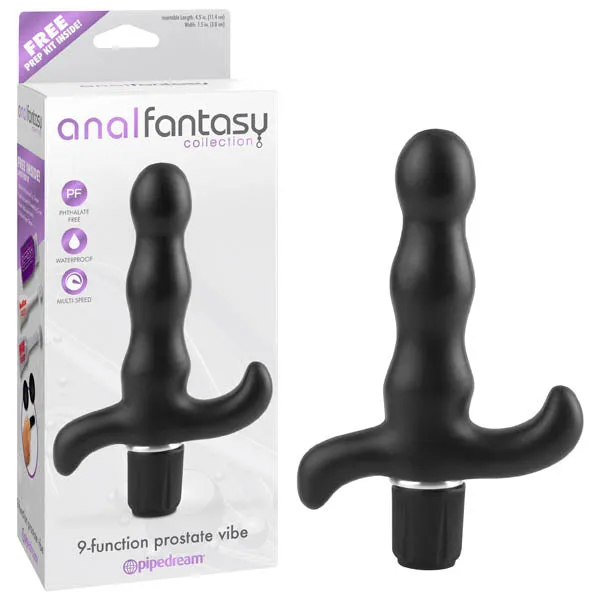 Anal Anal Fantasy Collection 9function Prostate Vibepd463523 Pipedream