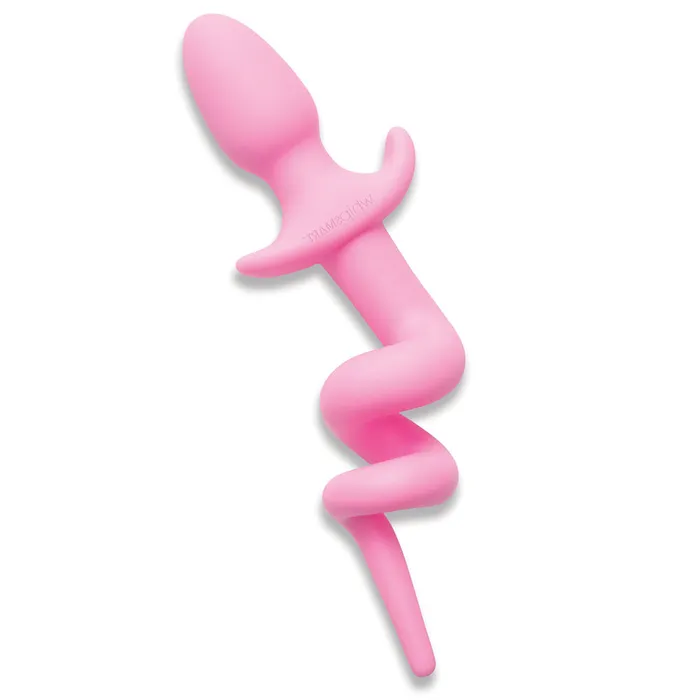 Anal | WhipSmart WhipSmart Furry Tales 3.5 Inch Silicone Piggy Tail Butt Plug-(ws3509) Anal | WhipSmart WhipSmart Furry Tales 3.5 Inch Silicone Piggy Tail Butt Plug-(ws3509)