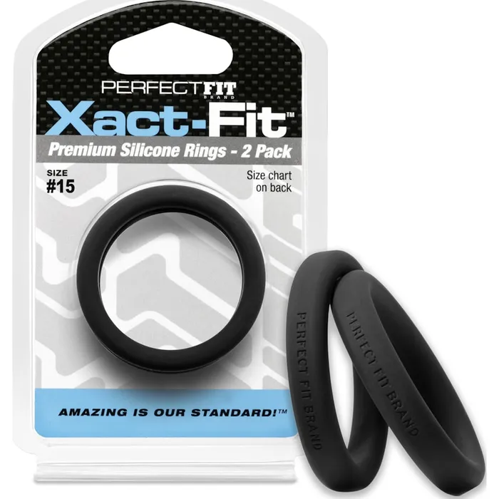 Anal XactFit 15 15in 2 Pk PerfectFit