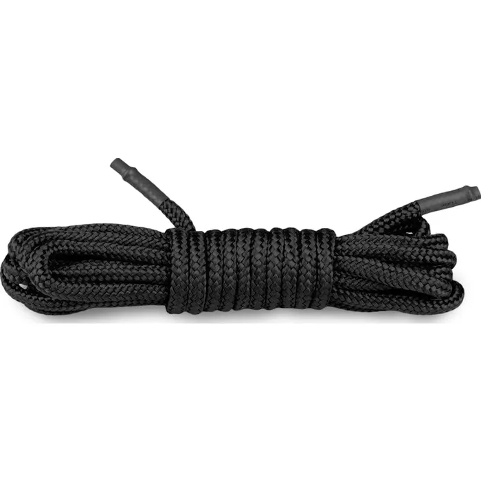 Bondage Rope 5m Black Fetish Collection Anal