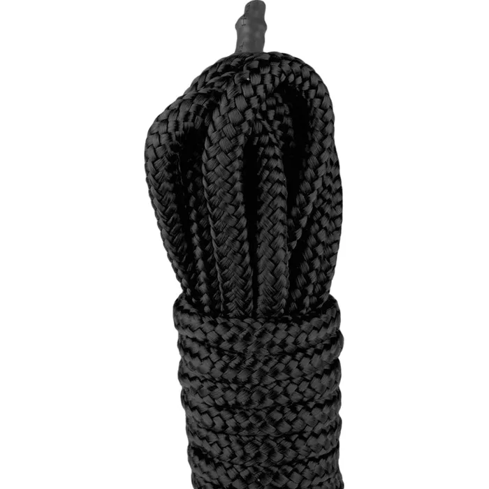 Bondage Rope 5m Black | Fetish Collection Anal Bondage Rope 5m Black | Fetish Collection Anal