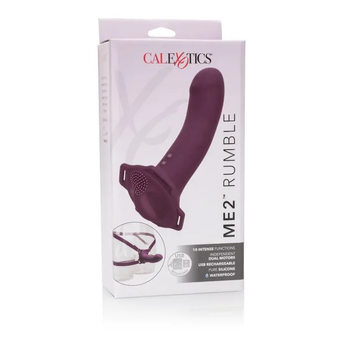 CalExotics Me2 Rumble | Vibrators CalExotics Me2 Rumble | Vibrators
