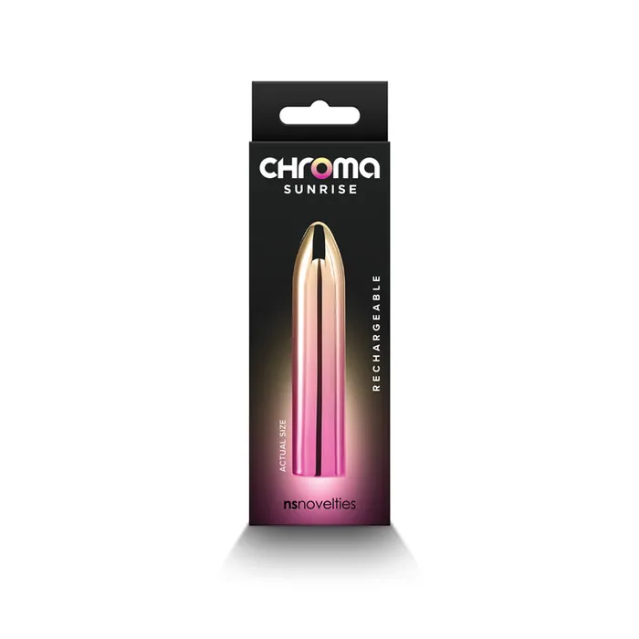 Chroma Sunrise - Medium-(nsn-0305-30) | NS Novelties Female Sex Toys Chroma Sunrise - Medium-(nsn-0305-30) | NS Novelties Female Sex Toys