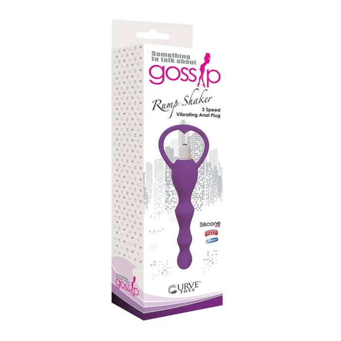 Curve Toys Vibrators | Rump Shaker Curve Toys Vibrators | Rump Shaker