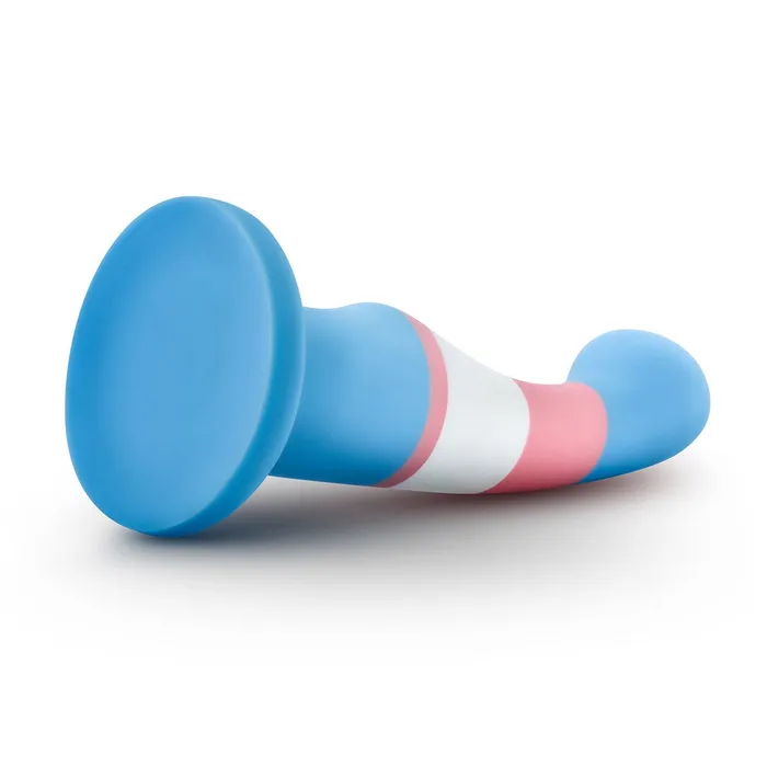 Dildos | Avant Pride P2 True Blue Dildo - Blush Novelties