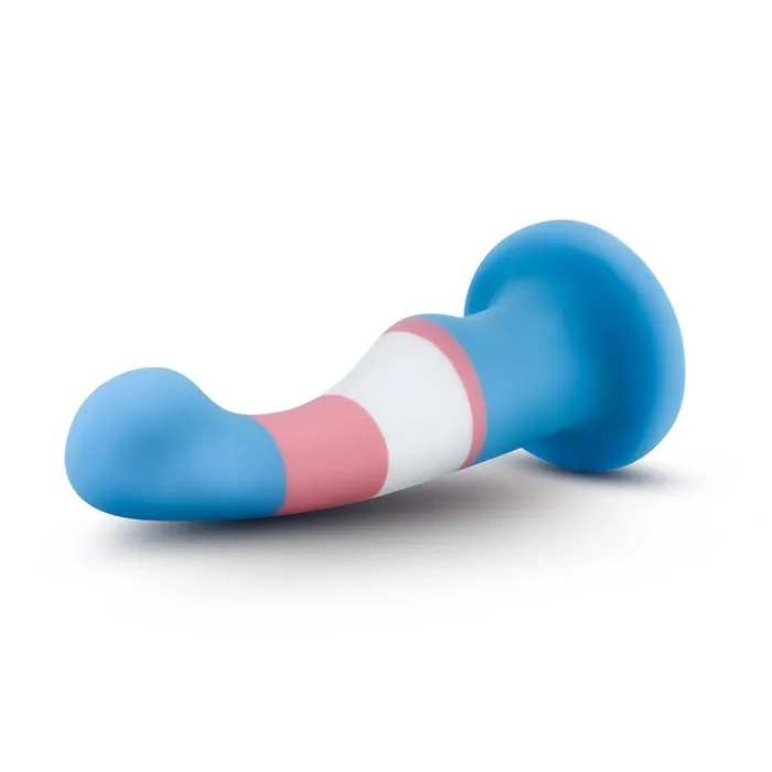 Dildos | Avant Pride P2 True Blue Dildo - Blush Novelties