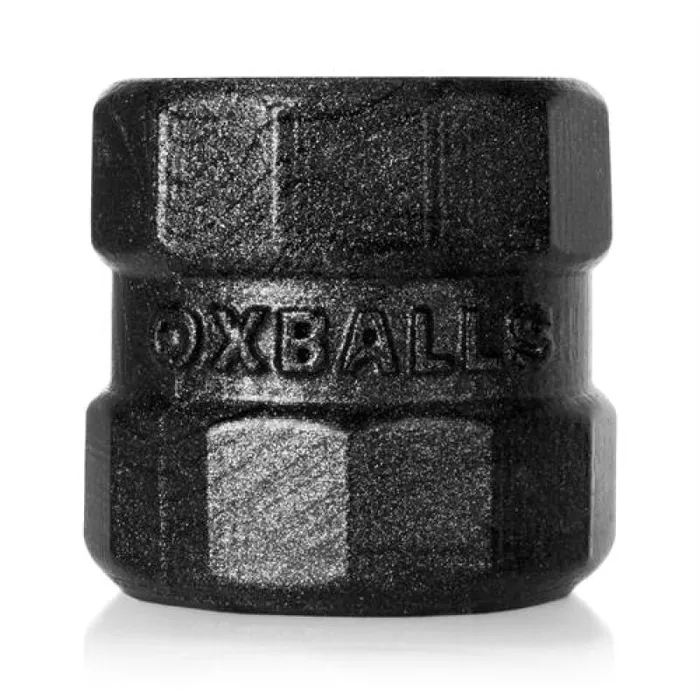Dildos | Bulls Balls 1 Ball Stretcher - Black - Oxballs Dildos | Bulls Balls 1 Ball Stretcher - Black - Oxballs