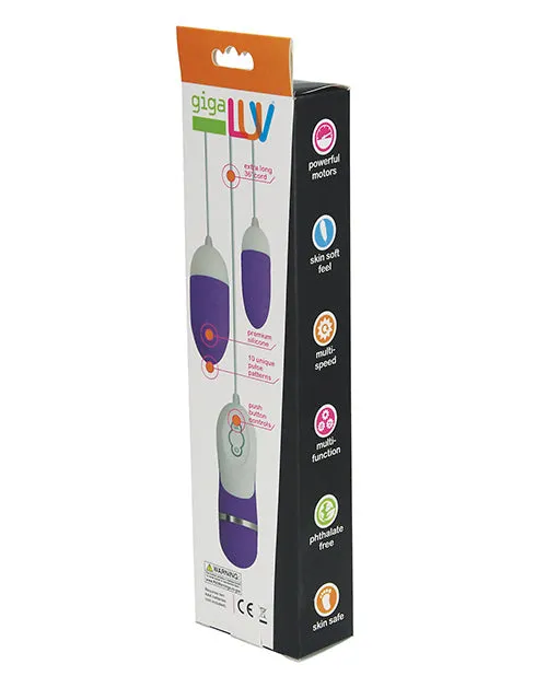 Gigaluv Female Sex Toys | GigaLuv Dual Vibra Bullet 10Pulse Patterns for Sensual Bliss Gigaluv Female Sex Toys | GigaLuv Dual Vibra Bullet 10Pulse Patterns for Sensual Bliss