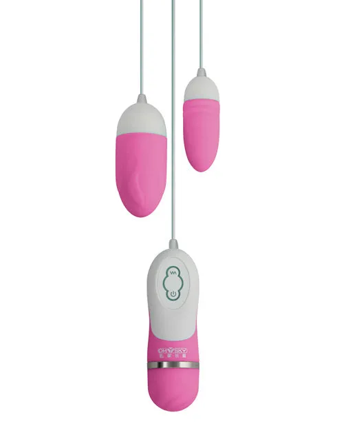 Gigaluv Female Sex Toys | GigaLuv Dual Vibra Bullet 10Pulse Patterns for Sensual Bliss Gigaluv Female Sex Toys | GigaLuv Dual Vibra Bullet 10Pulse Patterns for Sensual Bliss