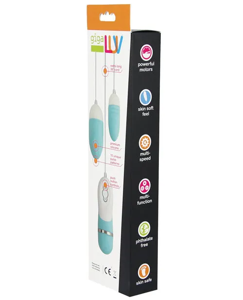 Gigaluv Female Sex Toys | GigaLuv Dual Vibra Bullet 10Pulse Patterns for Sensual Bliss Gigaluv Female Sex Toys | GigaLuv Dual Vibra Bullet 10Pulse Patterns for Sensual Bliss