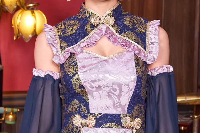HAIKARANISM Japanese Style Jiangshi Outfit Set Japan Version | LUNA PARK LOVE Anal