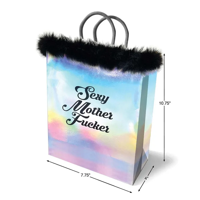 Little Genie Sexy Mother Fucker Gift Bag-(lgp.036) | Anal Little Genie Sexy Mother Fucker Gift Bag-(lgp.036) | Anal