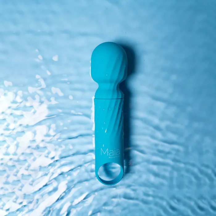 Maia Toys Vibrators | Maia DOLLY - Blue-(af-004-b4) Maia Toys Vibrators | Maia DOLLY - Blue-(af-004-b4)