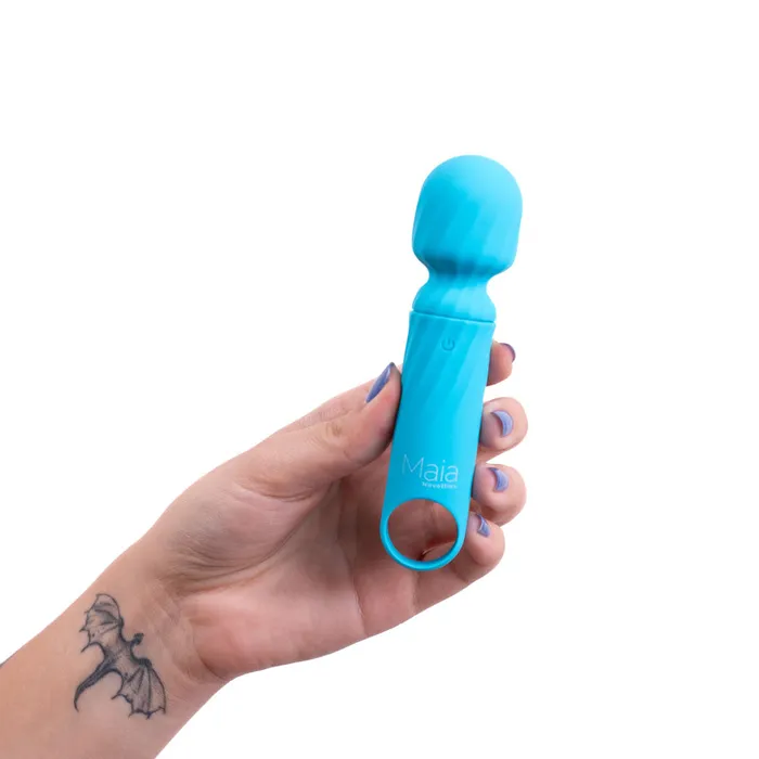 Maia Toys Vibrators | Maia DOLLY - Blue-(af-004-b4) Maia Toys Vibrators | Maia DOLLY - Blue-(af-004-b4)