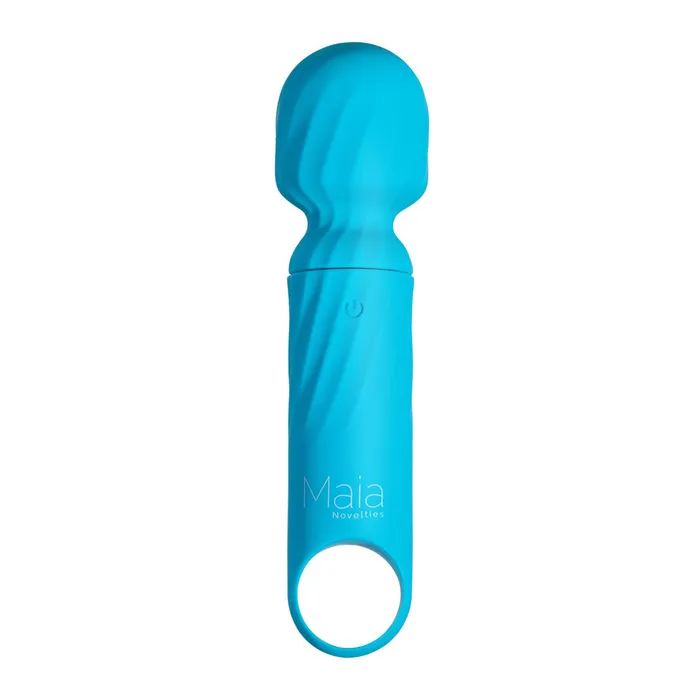 Maia Toys Vibrators | Maia DOLLY - Blue-(af-004-b4) Maia Toys Vibrators | Maia DOLLY - Blue-(af-004-b4)