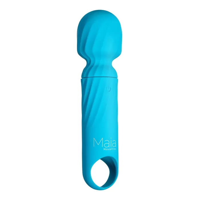 Maia Toys Vibrators | Maia DOLLY - Blue-(af-004-b4) Maia Toys Vibrators | Maia DOLLY - Blue-(af-004-b4)