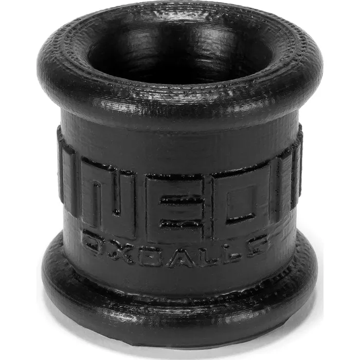 Neo Tall Ballstretcher Black | OxBalls Anal