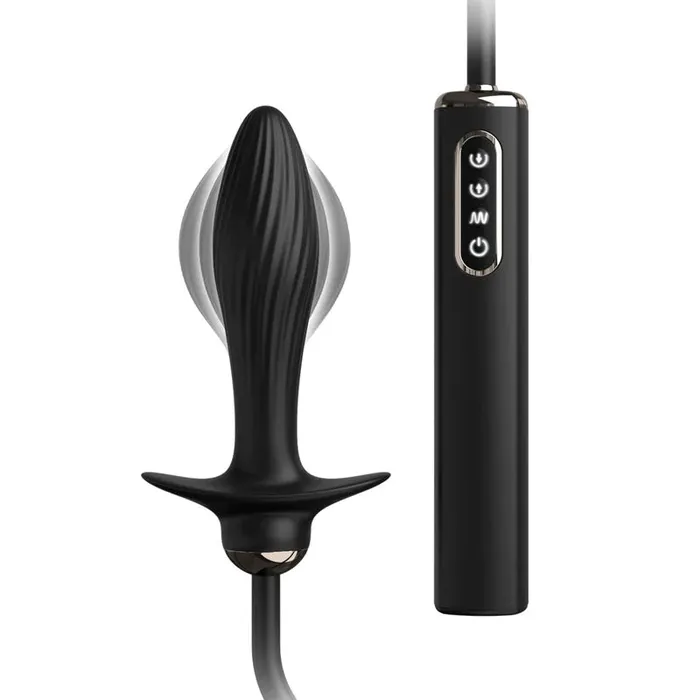 Pipedream Male Sex Toys | Anal Fantasy Elite Auto Throb Inflatable Vibrating Plug-(pd4791-23) Pipedream Male Sex Toys | Anal Fantasy Elite Auto Throb Inflatable Vibrating Plug-(pd4791-23)