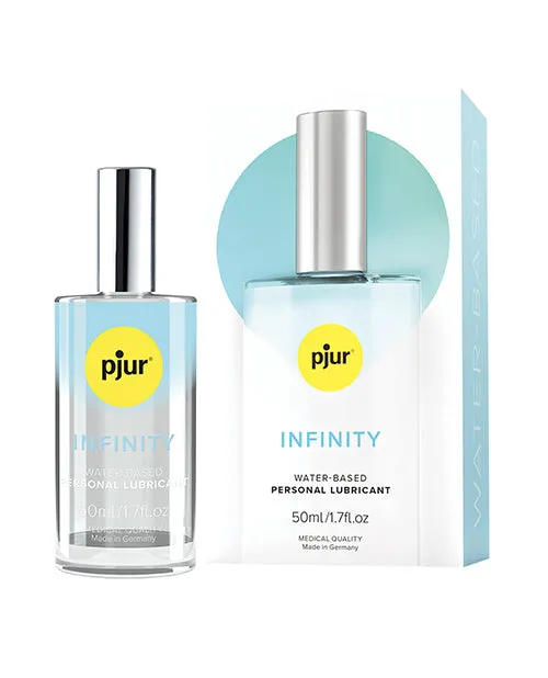 Pjur Lubricants | Pjur Infinity Water Based Lubricant 1.7 Oz