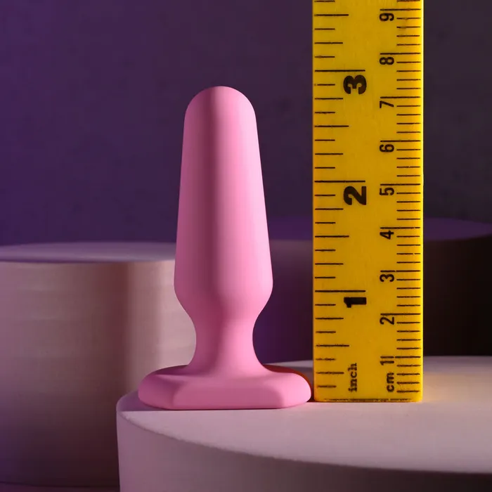 Selopa PETITE PLUG - Pink 7.4 cm Butt Plug | Selopa Anal Selopa PETITE PLUG - Pink 7.4 cm Butt Plug | Selopa Anal