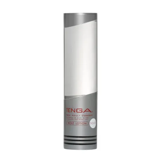 TENGA Hole Lotion Solid Masturbation 170mL Lubricant | Tenga Lubricants