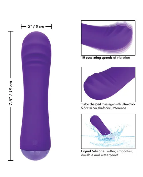Vibrators | CalExotics Thicc Chubby Buddy G-Spot Vibrator by CalExotics
