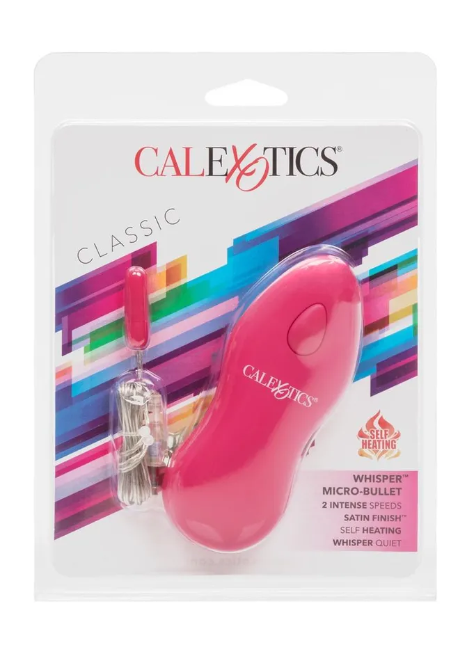Bullets Female Sex Toys Whisper Micro Bullet