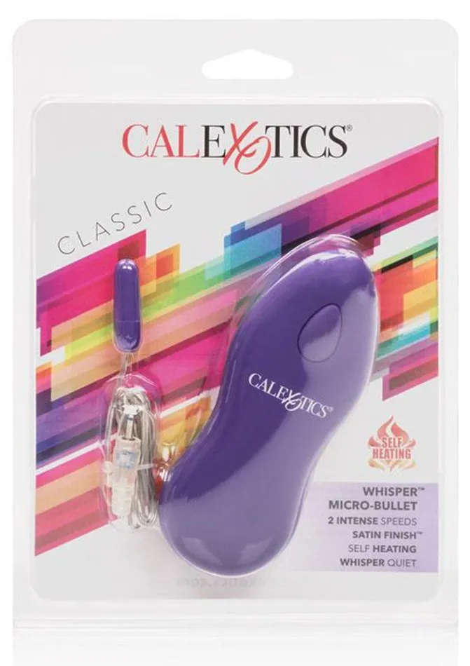 Bullets Female Sex Toys Whisper Micro Bullet