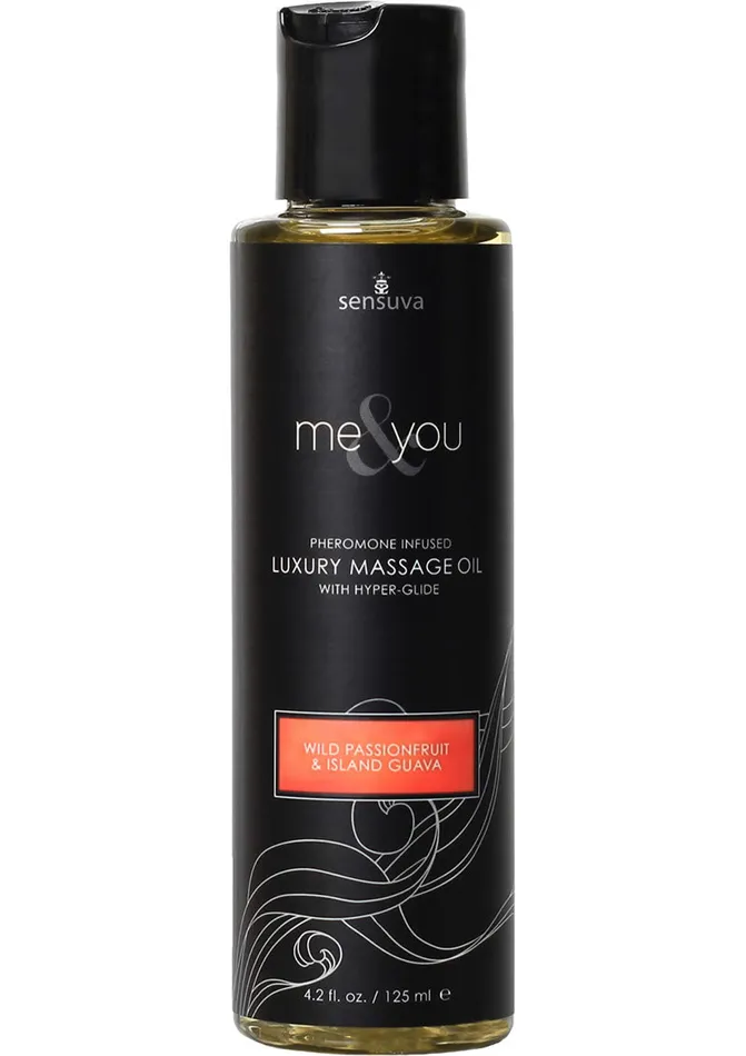 Couples Me and You Me and You Pheromone Infused Luxury Massage Oil Wild Passionfruit Island Guava Couples Me and You Me and You Pheromone Infused Luxury Massage Oil Wild Passionfruit Island Guava