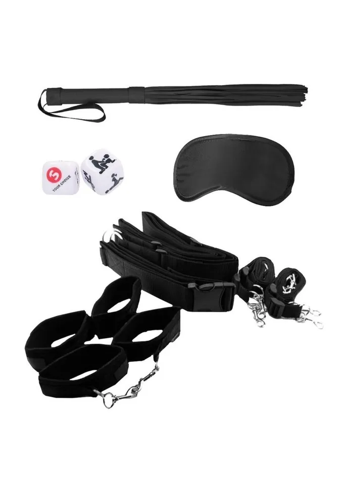 Couples Ouch Bondage Belt Restraint System Ouch