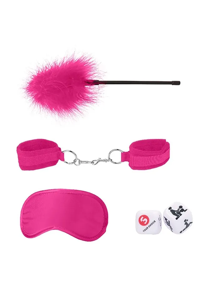 Couples Ouch Ouch Kits Introductory Bondage Kit 2