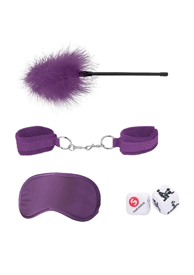 Couples Ouch Ouch Kits Introductory Bondage Kit 2