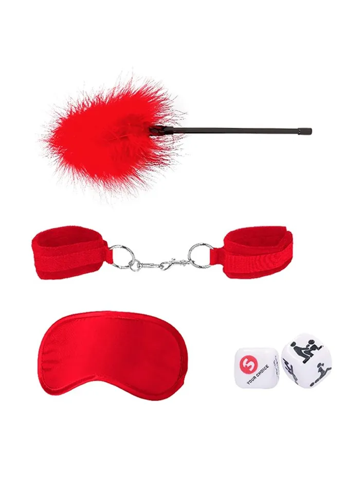 Couples Ouch Ouch Kits Introductory Bondage Kit 2