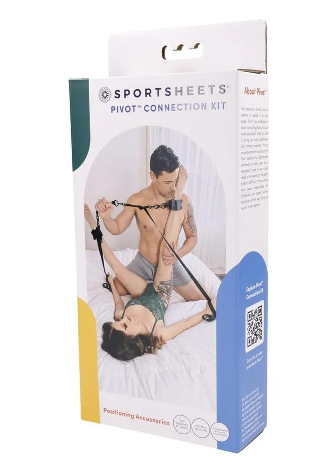 Couples Sportsheets Pivot Connection Kit