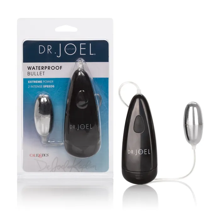 Female Sex Toys California Exotic Dr Joel Waterproof Bullet