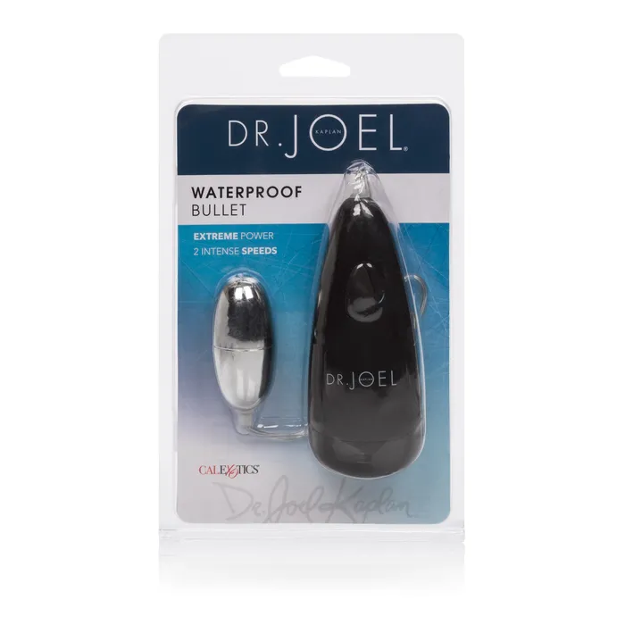 Female Sex Toys California Exotic Dr Joel Waterproof Bullet
