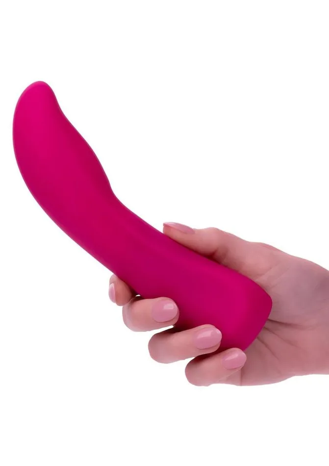 Gem Vibe Collection Glider Rechargeable Silicone GSpot Vibrator Gem Vibe Female Sex Toys
