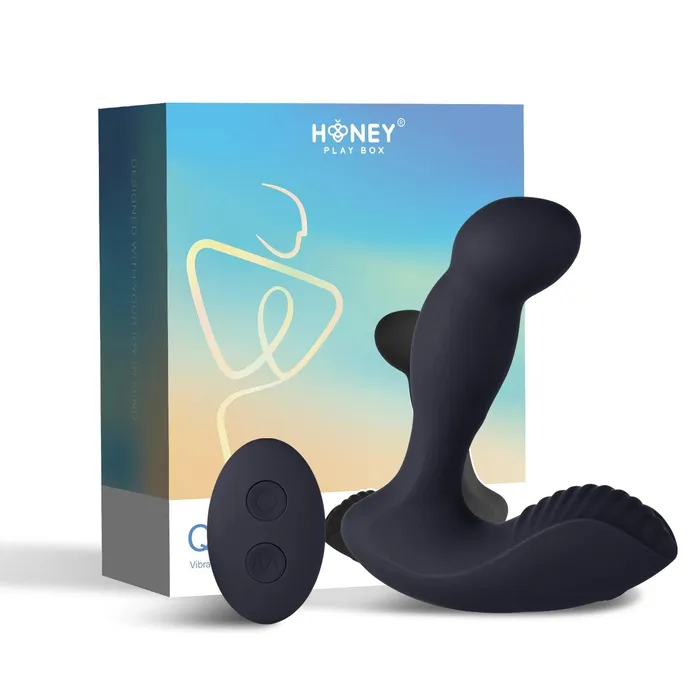 Honey Play Box Vibrators QUINN