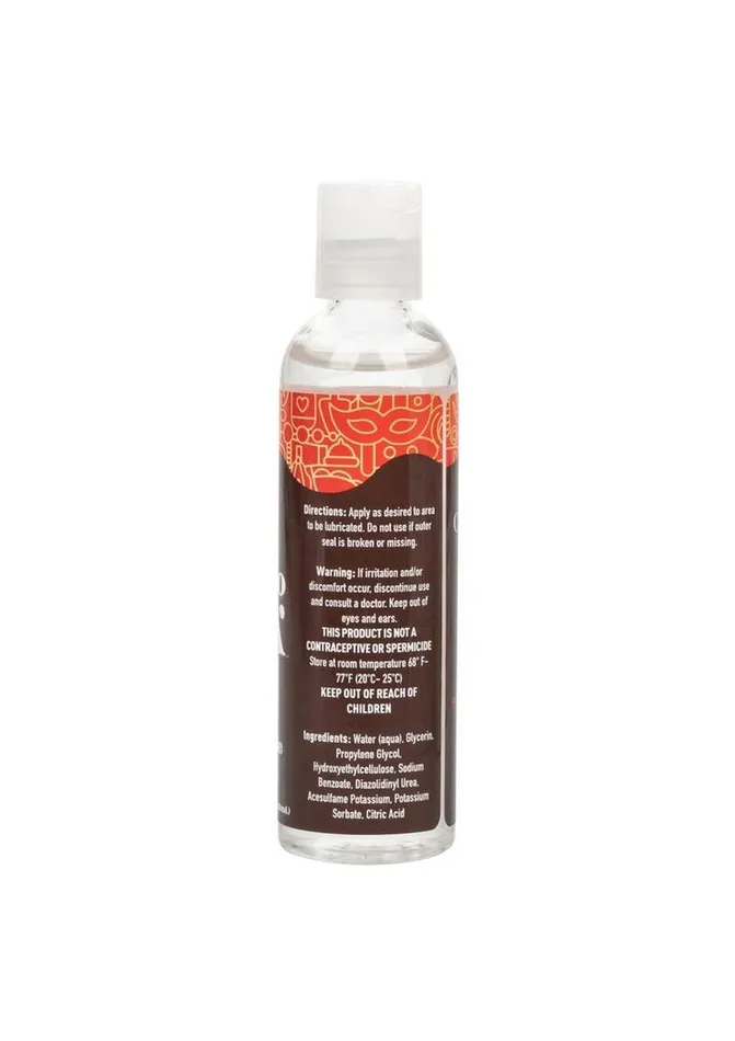 Naughty Bits Down to Fuck Water Based Silky Sex Lube Naughty Bits Couples